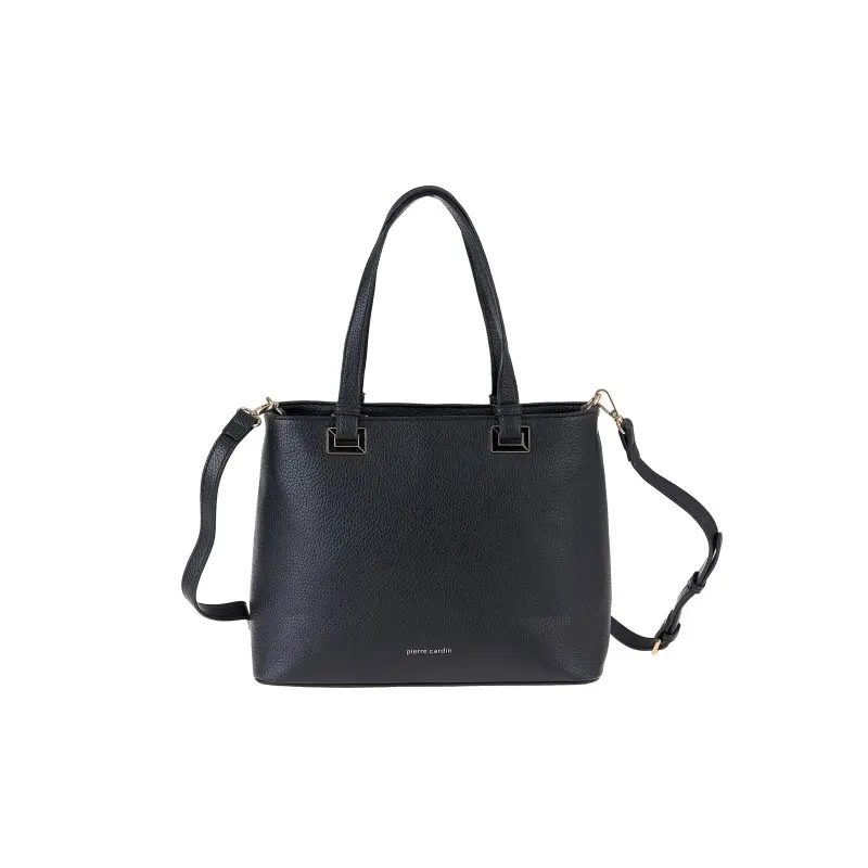 Pierre Cardin Dámská kabelka  WX28 6719 černá  Černá 6719-BLACK
