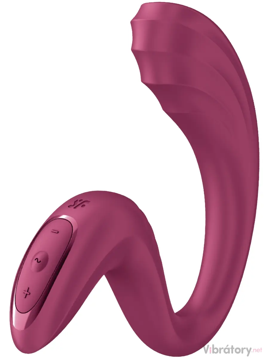 Dvojitý vibrátor Satisfyer G for Goddess 3