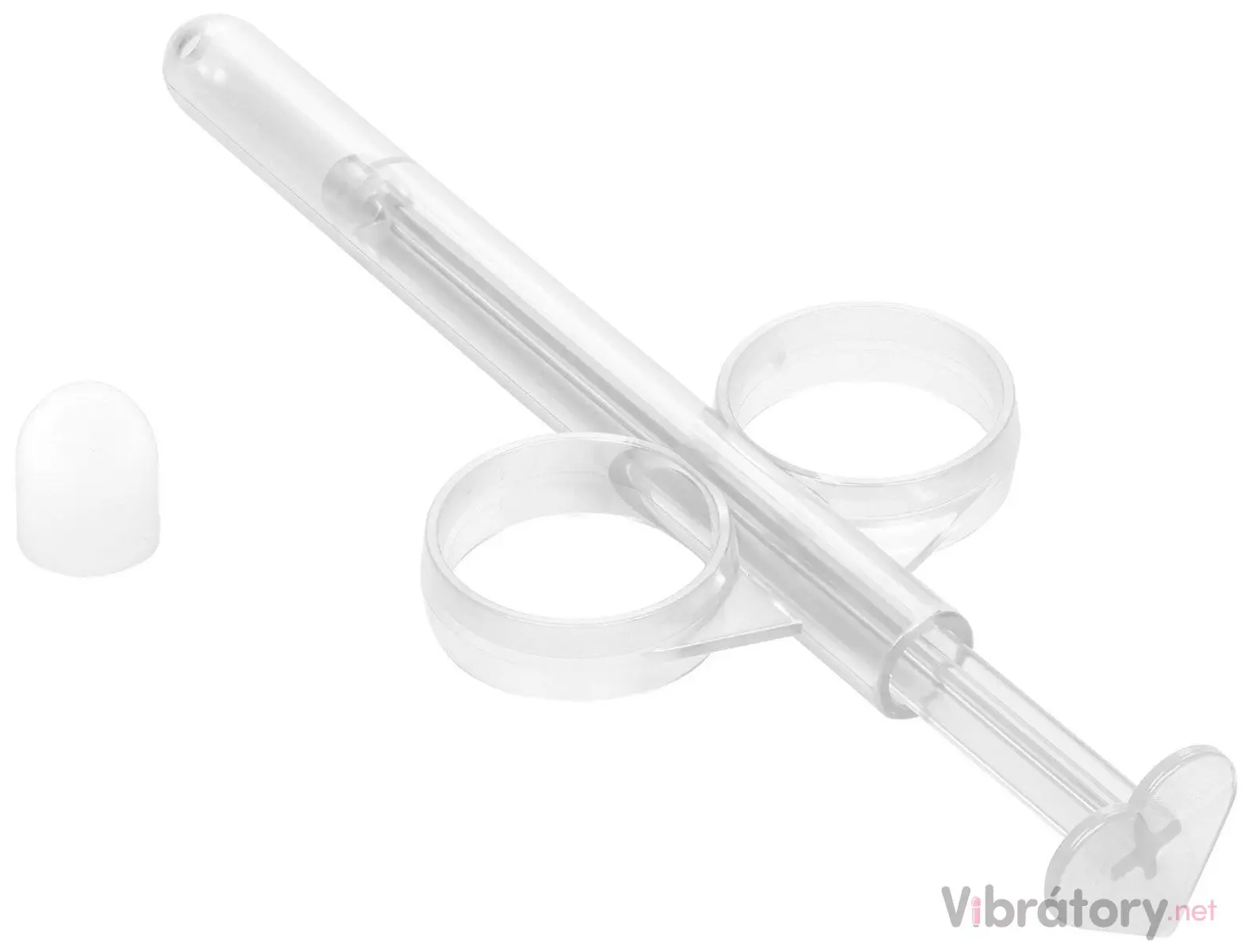 Aplikátor lubrikačního gelu Lube Tube, 2 ks