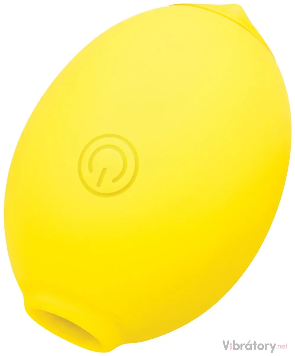 Bezdotykový stimulátor klitorisu The Lemon