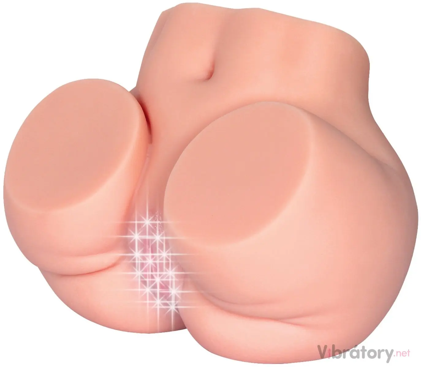 Zadeček – masturbátor Fuck My Big Round Booty