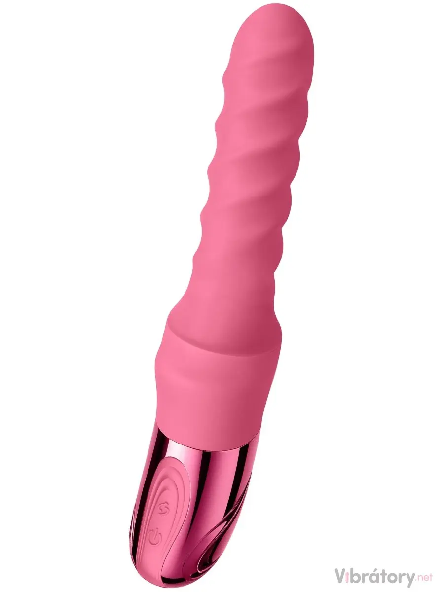 Přirážecí a rotační vibrátor She.E.O