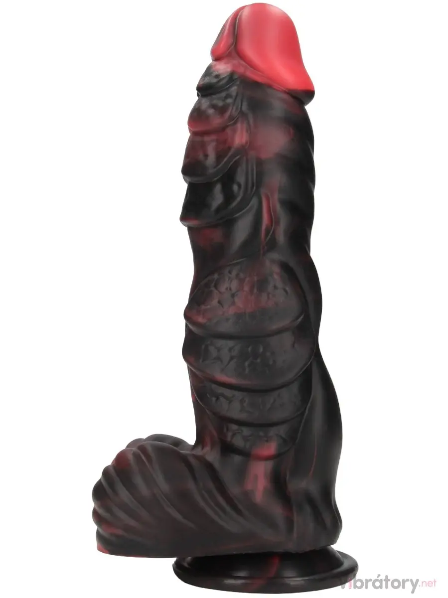 Dildo s přísavkou Infernal Demon