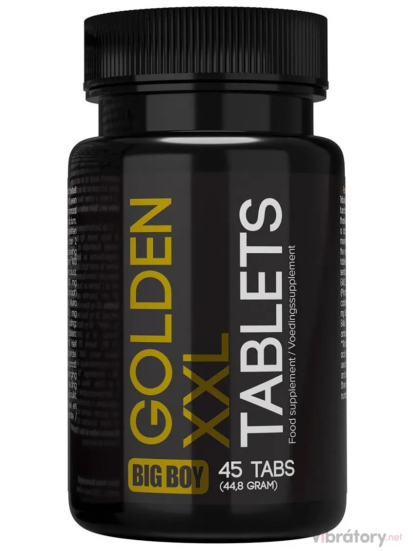 BIG BOY Golden XXL 45 tablet