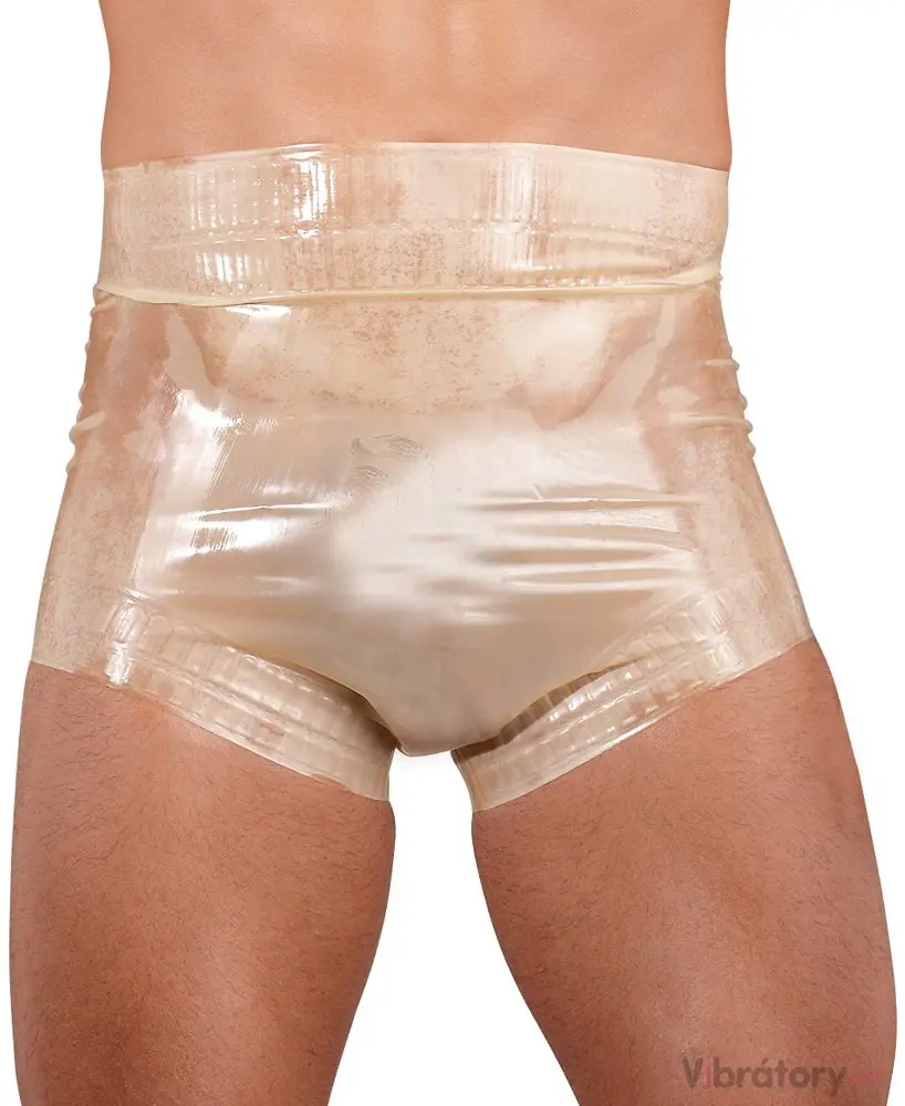 LateX Latex Diaper čiré M