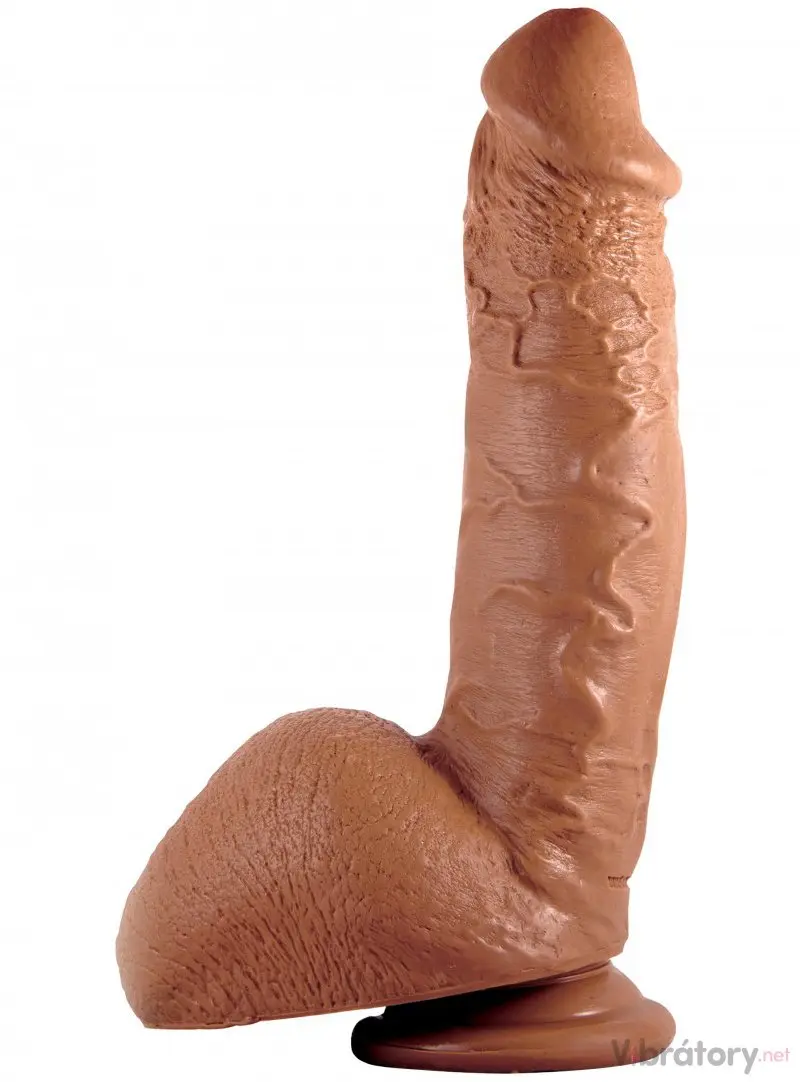 NS Novelties Realistické dildo Shane Diesel