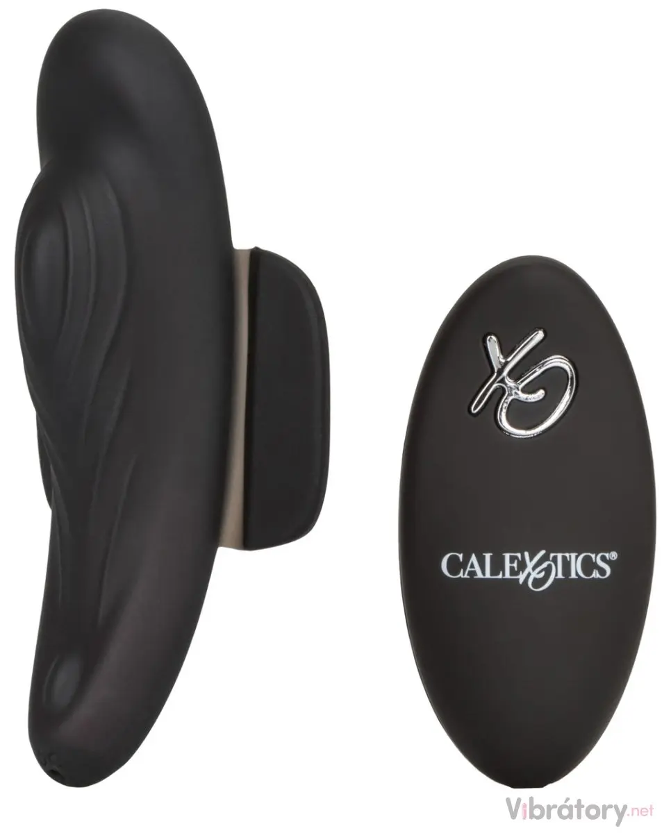 California Exotics Lock-N-Play Remote Panty Teaser