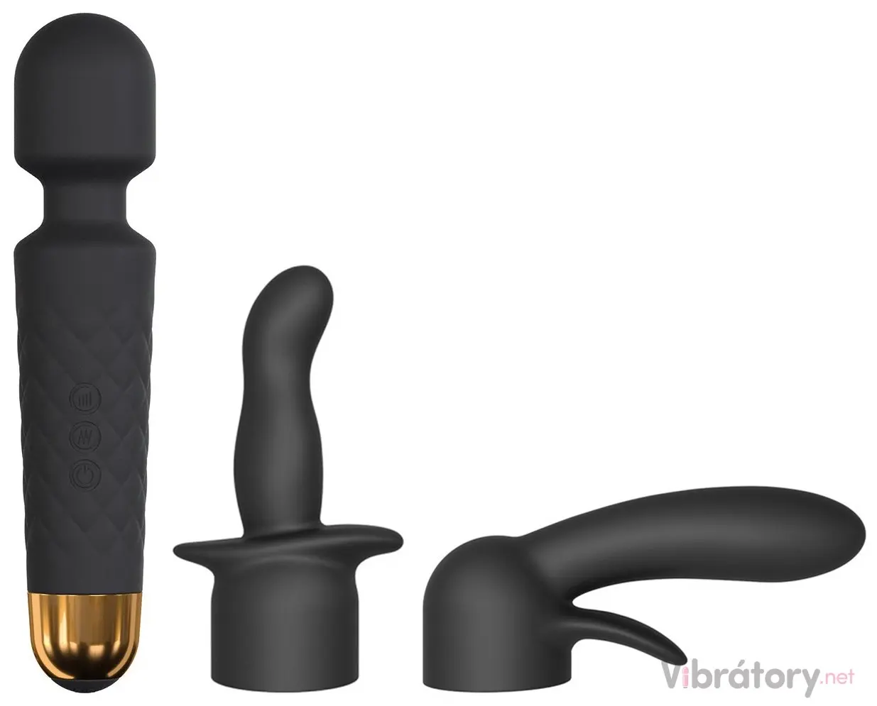 Dorcel Kit Wanderful + 2 nástavce