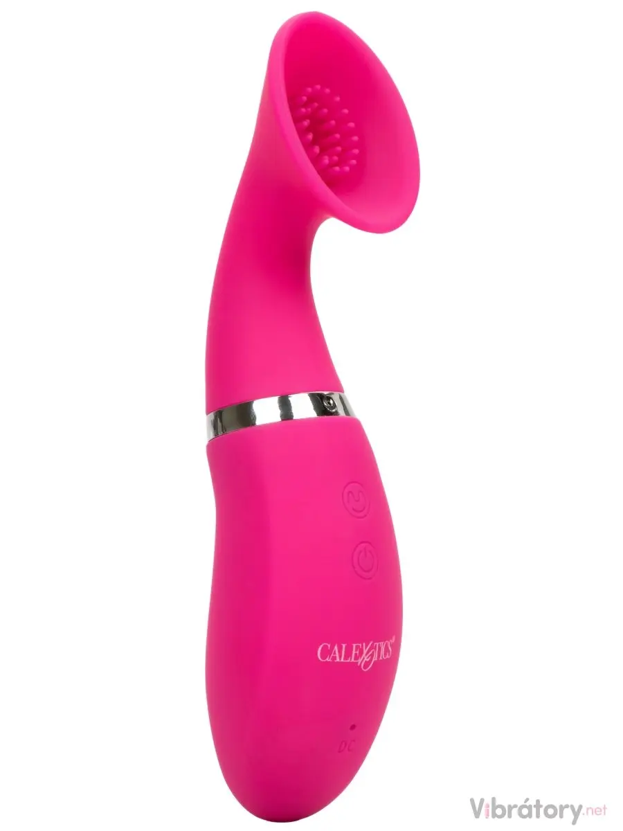 CALIFORNIA EXOTICS Womanizer CALEX Climaxer růžová