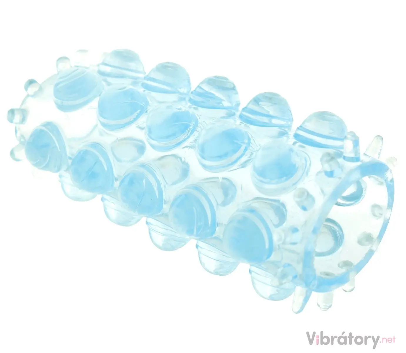Návlek na penis TOYJOY Power Stretchy Sleeve