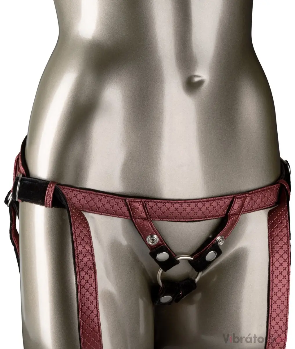 California Exotics Her Royal Harness The Regal Duchess