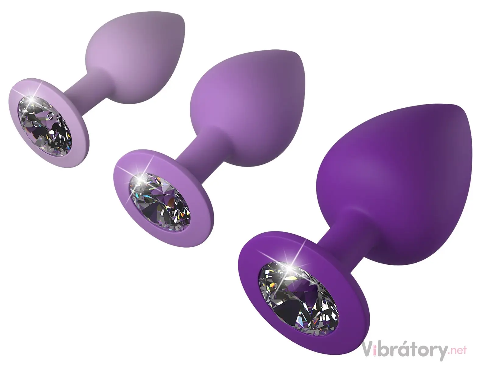 Pipedream Fantasy For Her Little Gems Trainer Set