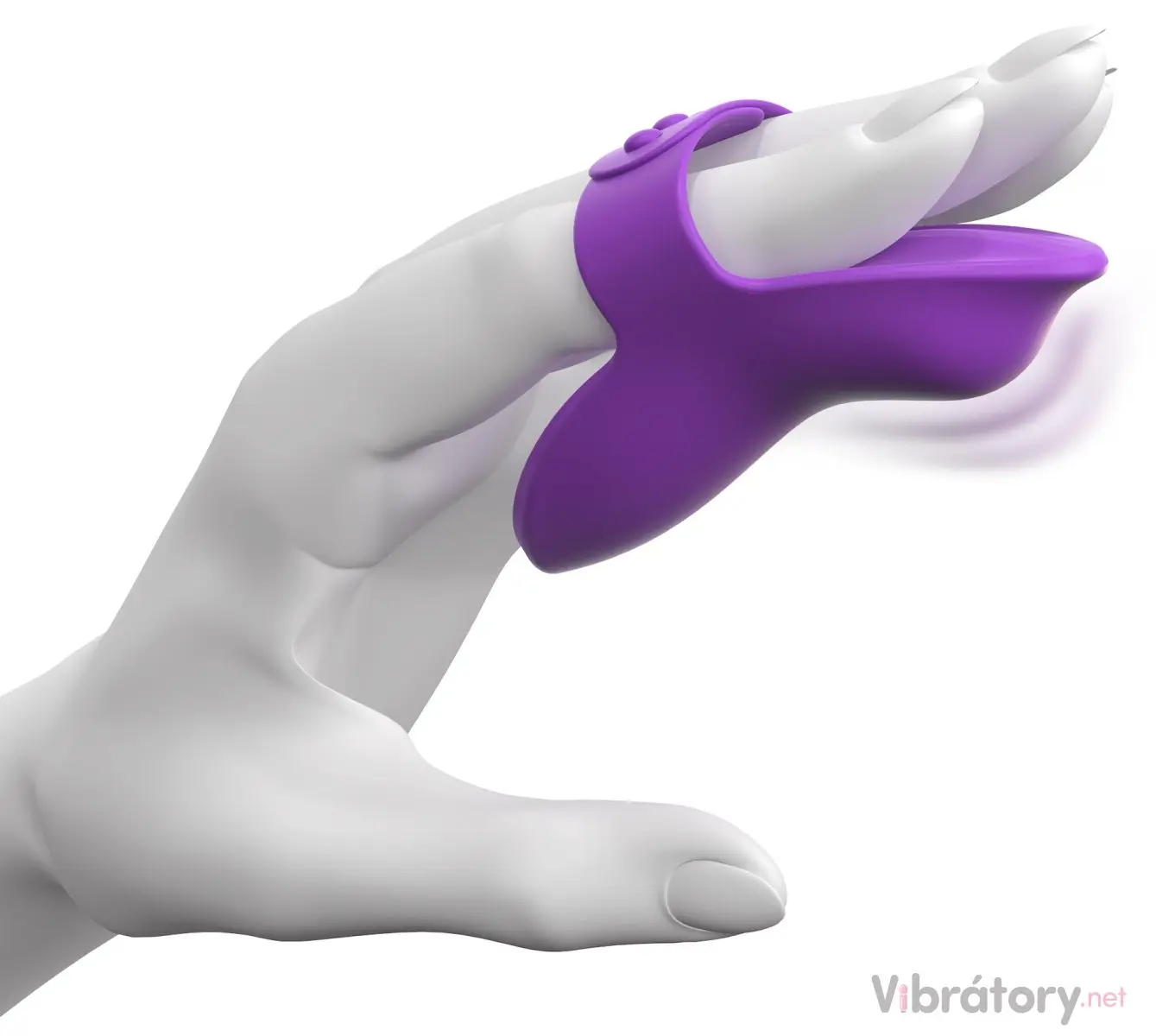 Pipedream Fantasy For Her Finger Vibe