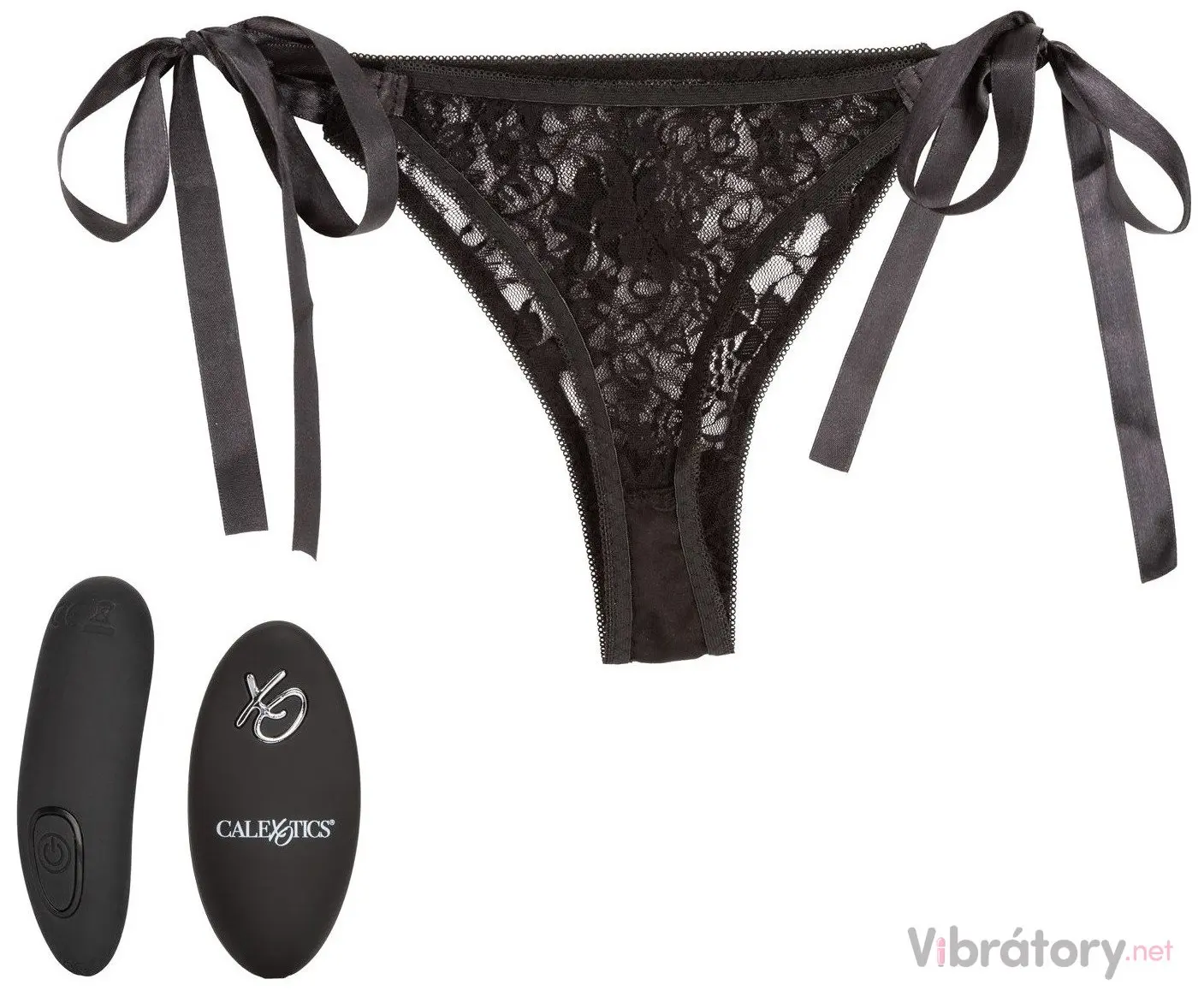 CalExotics Lace Thong Set