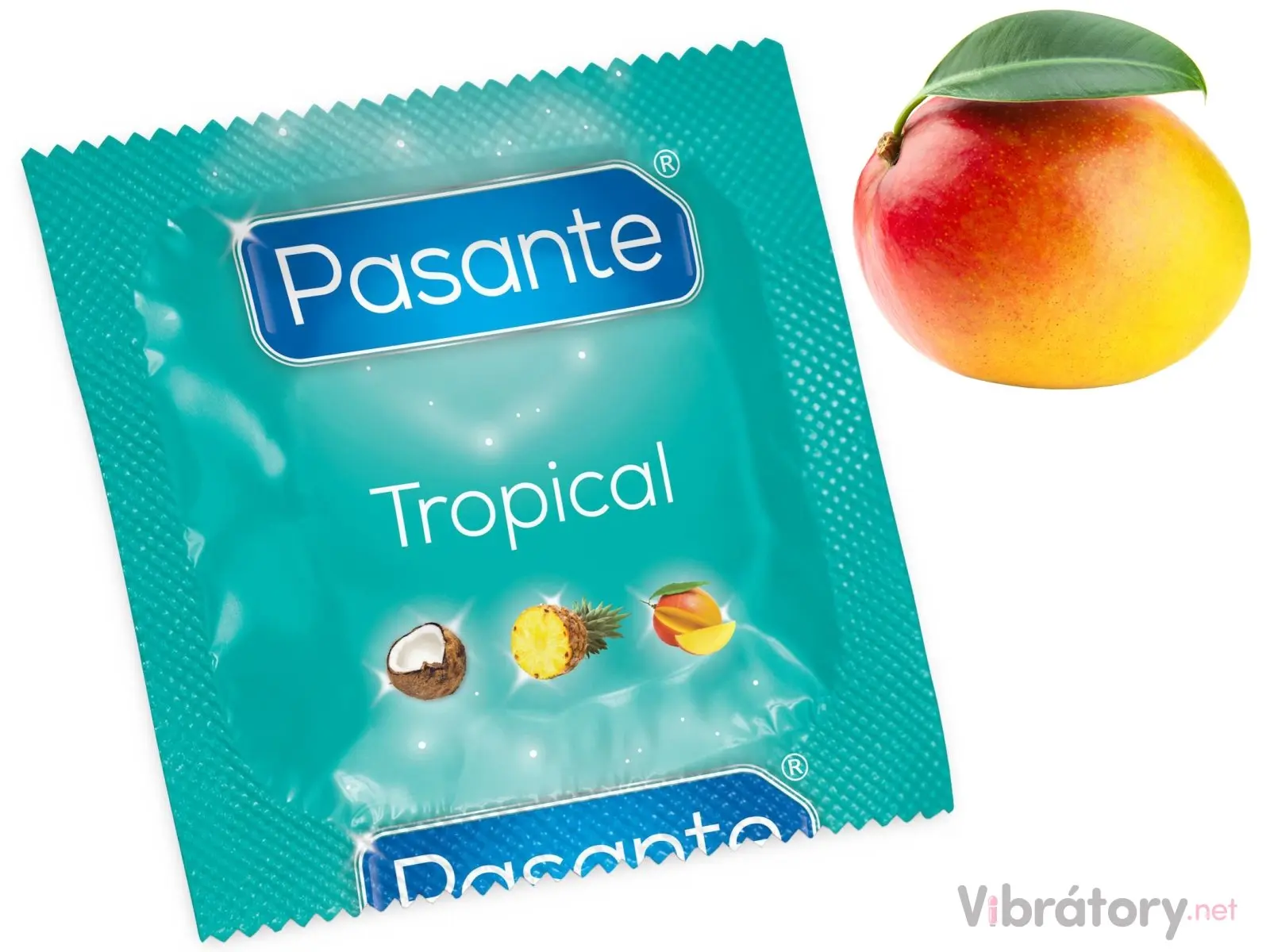 Pasante Tropical Pineapple 1ks
