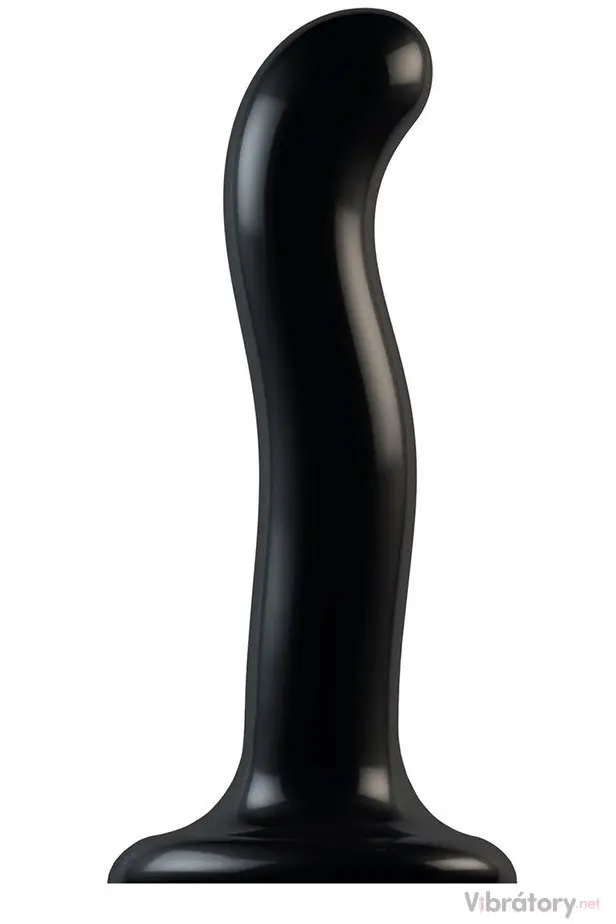 Strap on me G&P Flexibilní dildo s přísavkou na bod