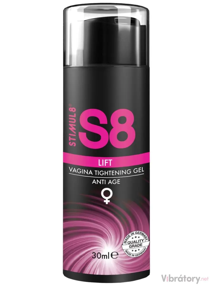 Gel na zúžení vaginy S8 Lift, 30 ml