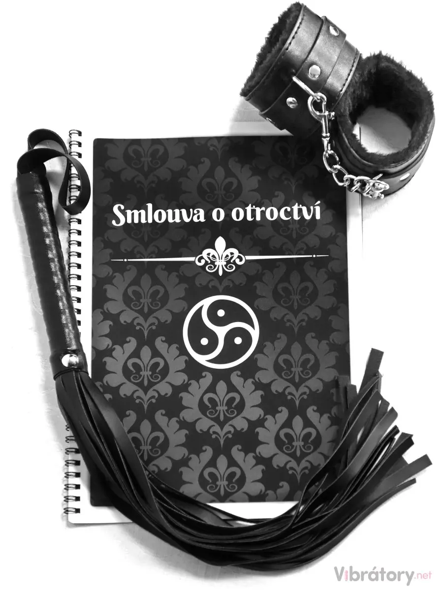 BDSM smlouva, smlouva o otroctví Pána a subinky