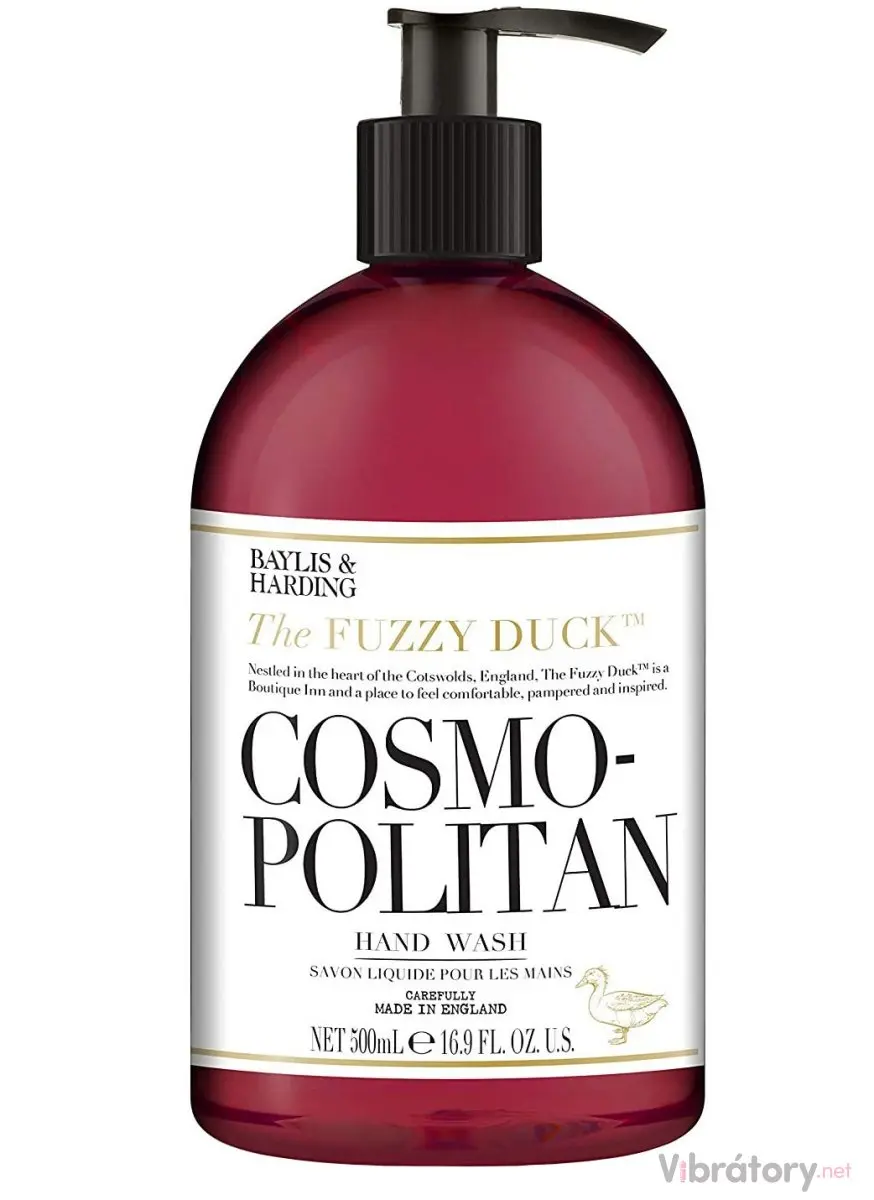Tekuté mýdlo na ruce Baylis & Harding Cosmopolitan