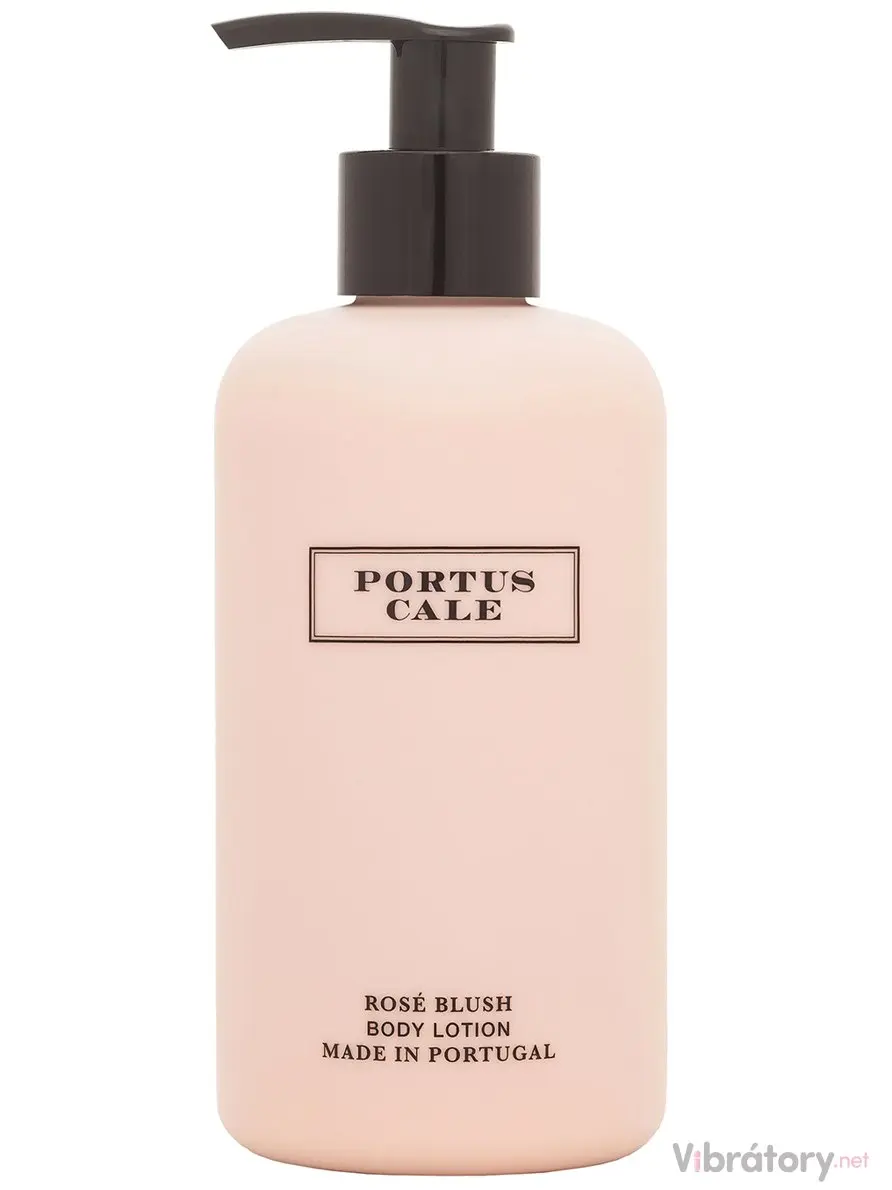 Tělové mléko Castelbel Portus Cale Rosé Blush – lotos a červené ovoce, 300 ml