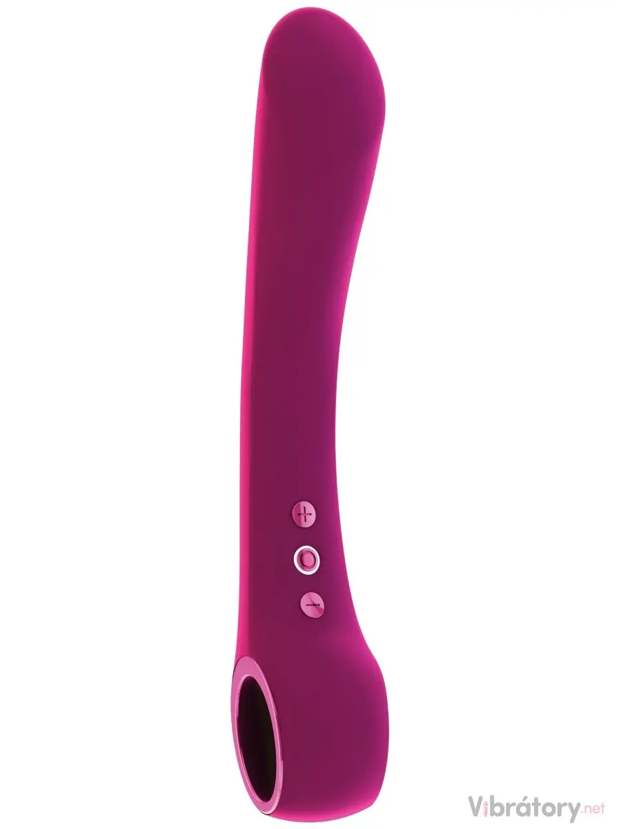 Vive Ombra Bendable Punkt G Flexibilní na bod G