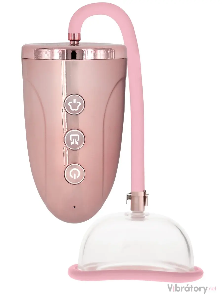 Automatická vakuová pumpa pro ženy Pussy Pump