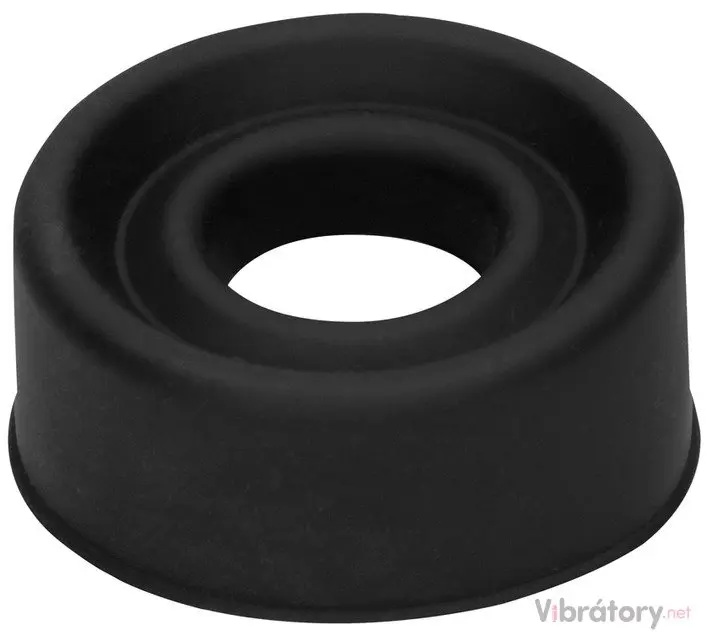 Shots Toys Silicone Pump Sleeve