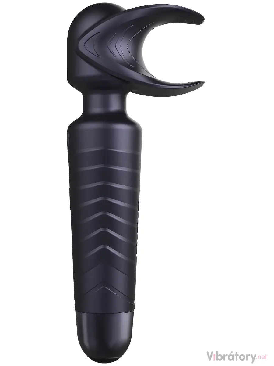 Vibrační stimulátor/masážní hlavice MAN.WAND EVO