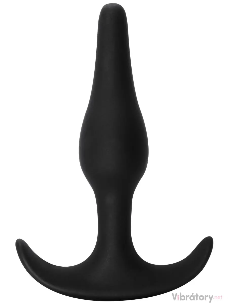 Anální kolík Spice It Up! Starter Black