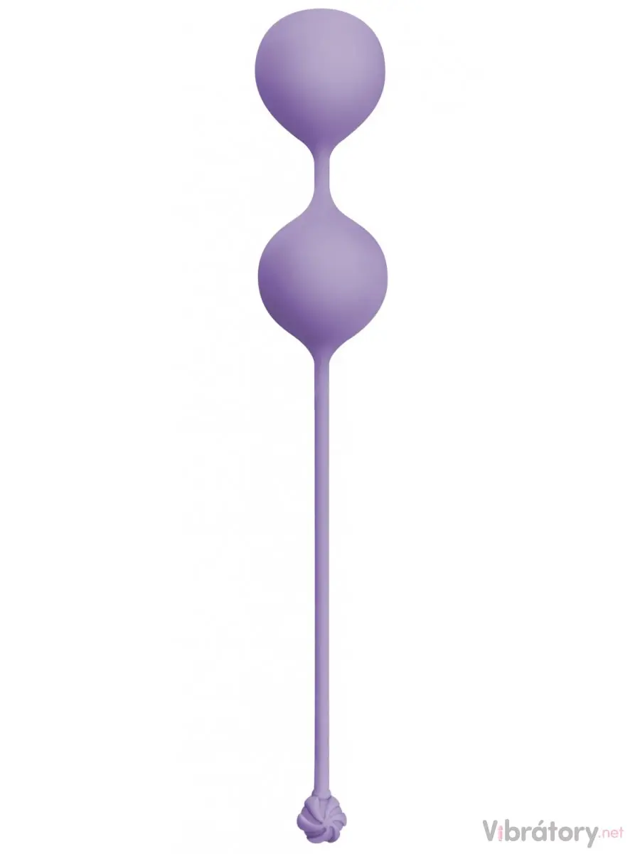 Vaginální kuličky Love Story Cleopatra Lavender Sunset