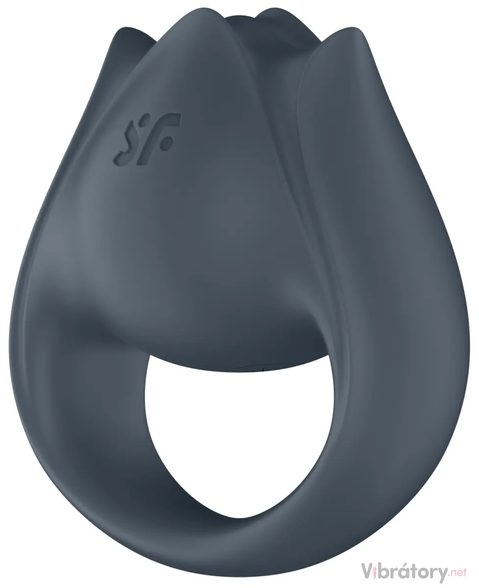 Vibrační kroužek/vibrátor na prst Satisfyer Perfect Pair 2