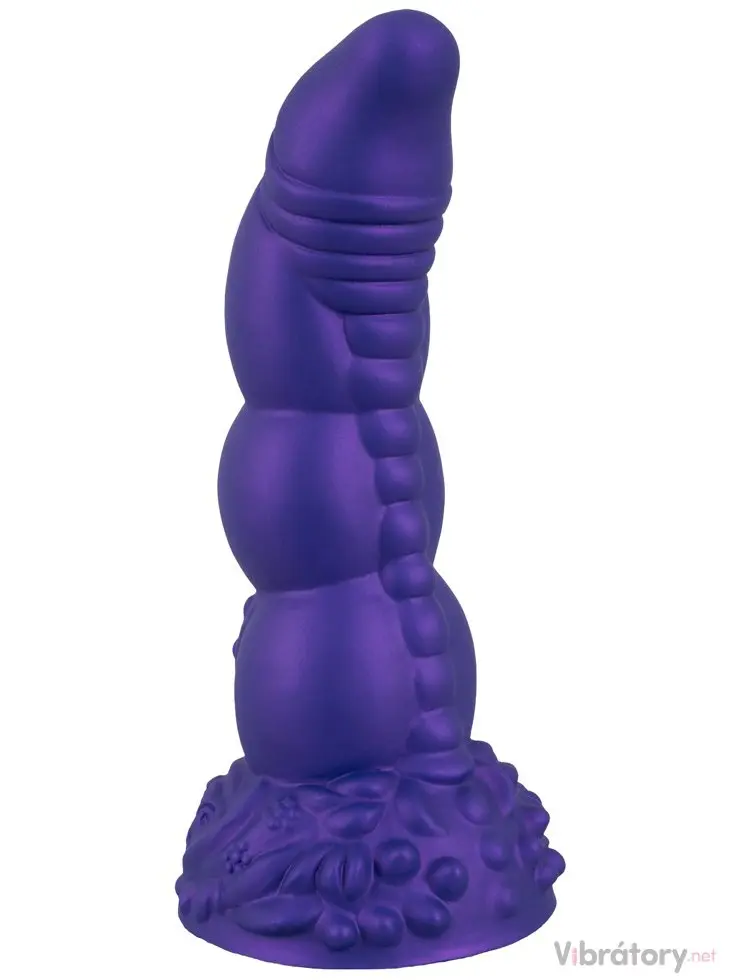 Dildo s přísavkou Beasty Cocks Demon of Desire