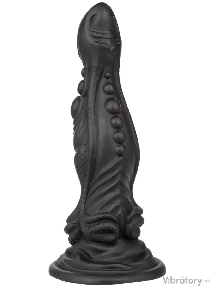 Dildo s přísavkou Monster Dong The Colossus