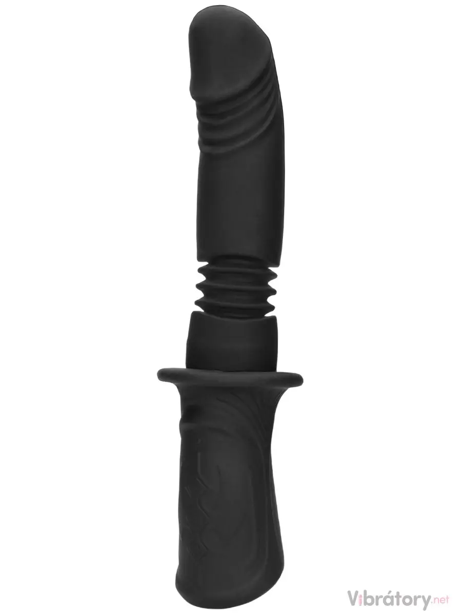 Přirážecí vibrátor Ouch!