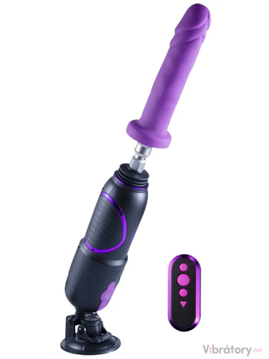 Pro Traveler Fuck Machine 2.0 mašina na sex