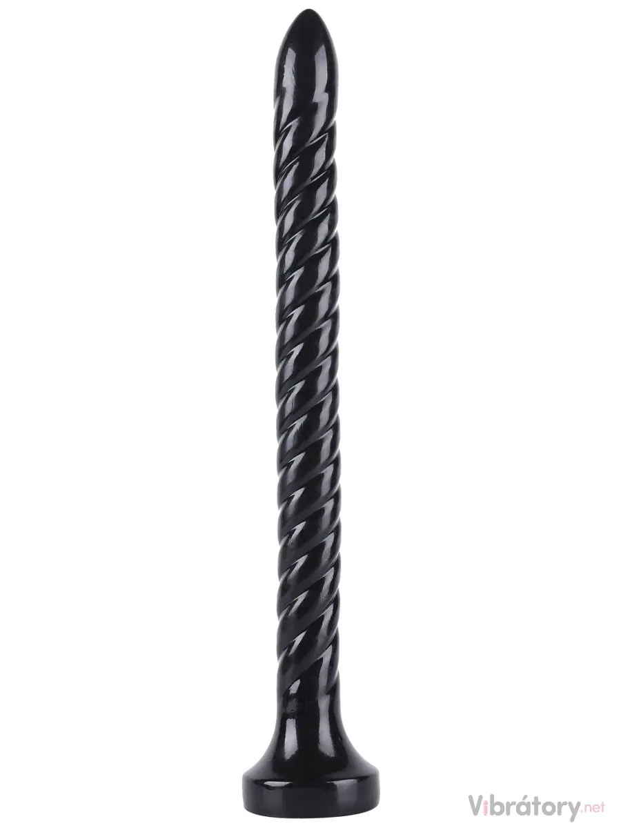 Dlouhé anální dildo Anal Serpent XXXL, 45 cm