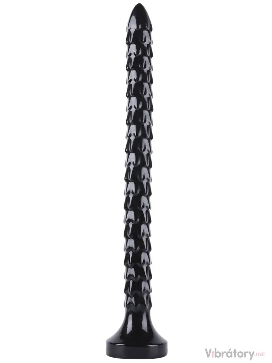 Dlouhé anální dildo Anal Snake XXXL, 45 cm