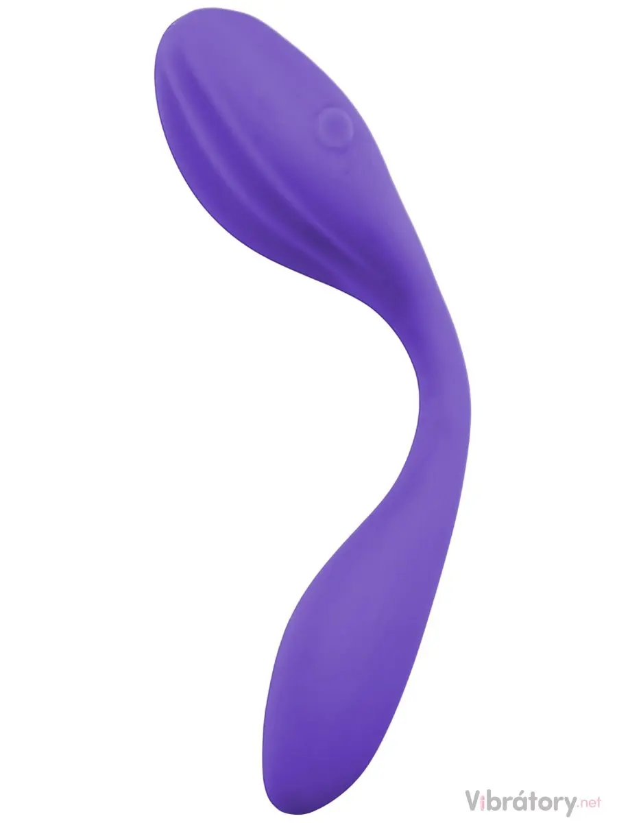 Tvarovatelný vibrátor Wellness Duo