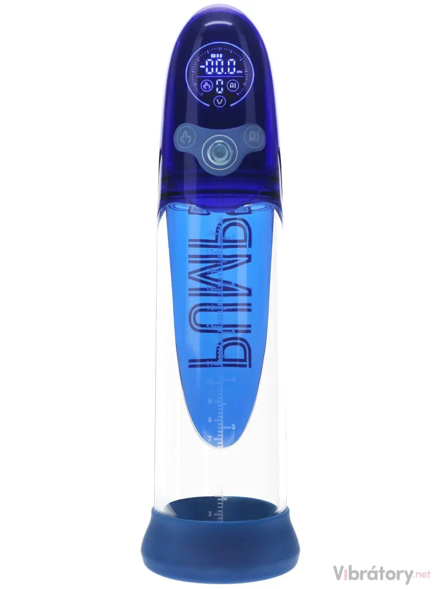 Programovatelná automatická vakuová pumpa Aqua Pro