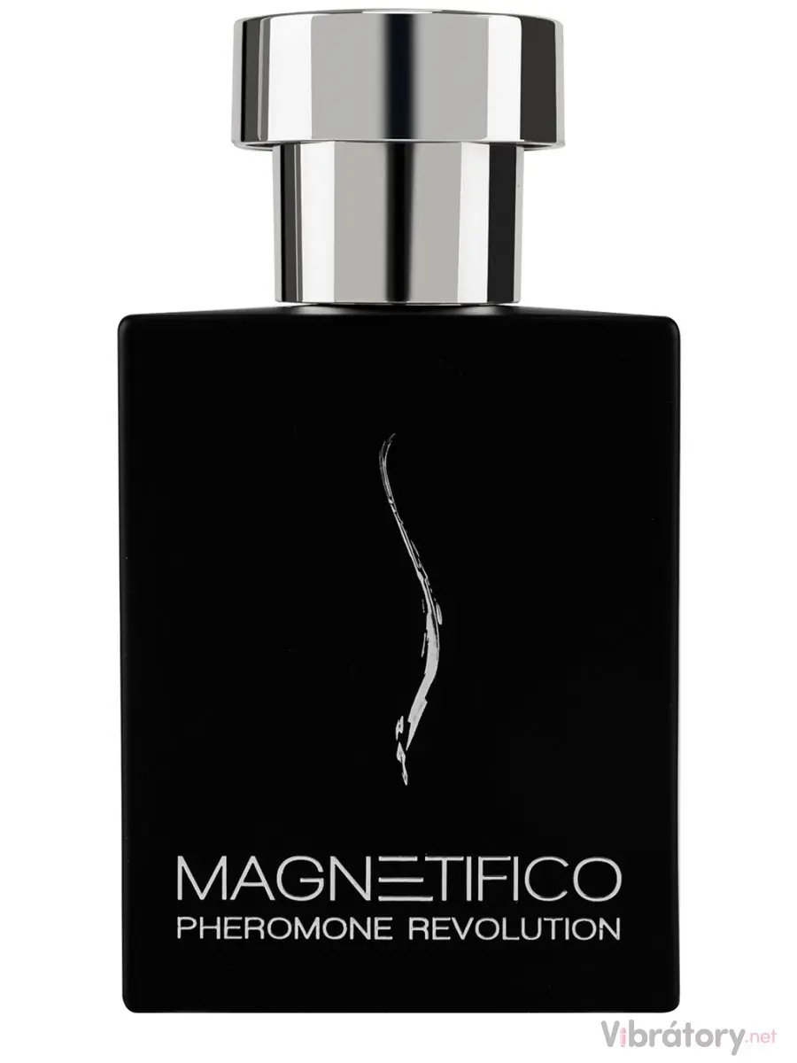 Parfém s feromony pro muže MAGNETIFICO Revolution, 50 ml