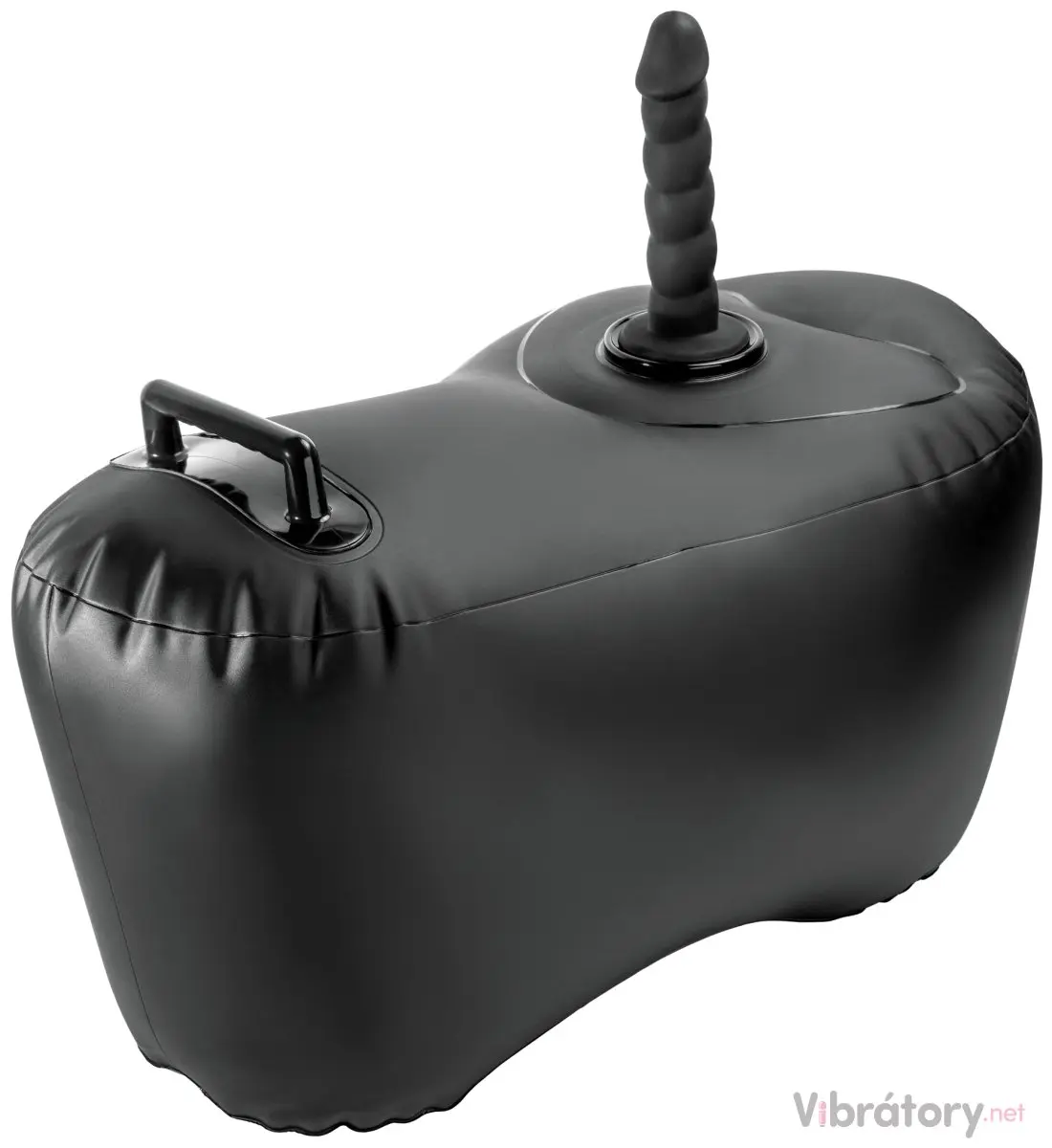 Nafukovací sedátko s dildem Body Dock Inflatable Love Seat