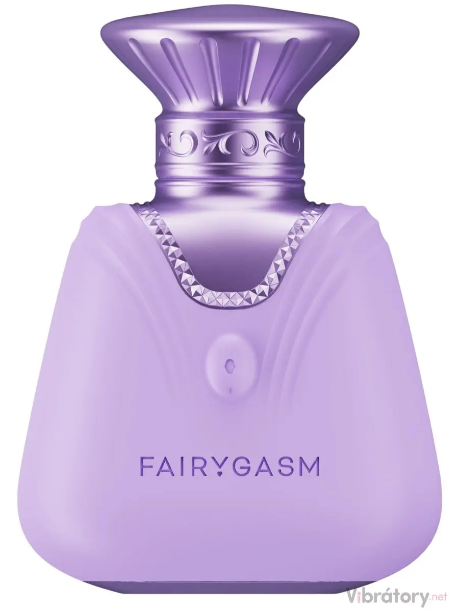 Pulzační stimulátor klitorisu FairyGasm Thrill