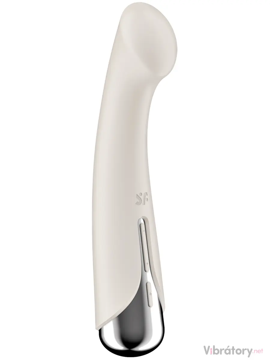 Rotační vibrátor Satisfyer Spinning G-Spot 1