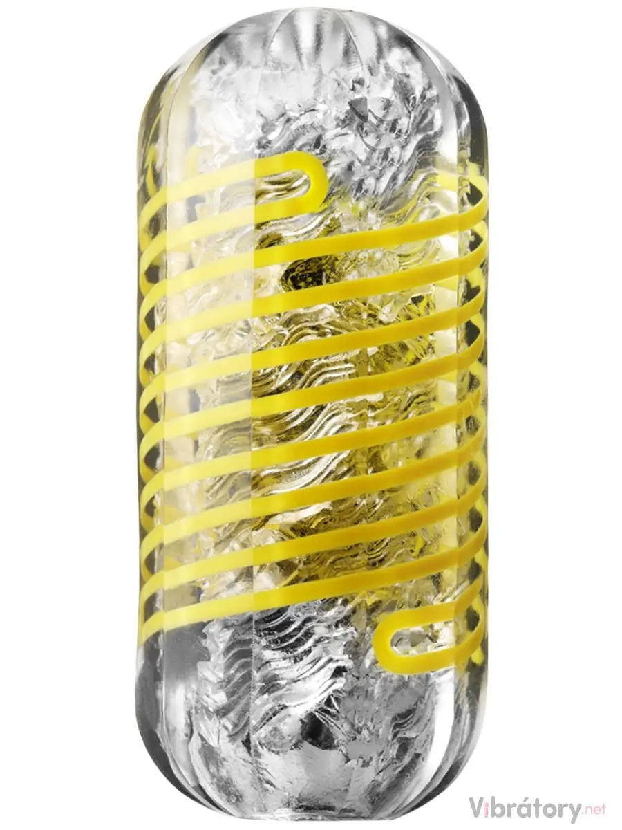 Masturbátor TENGA Spinner DX 02 Bumps