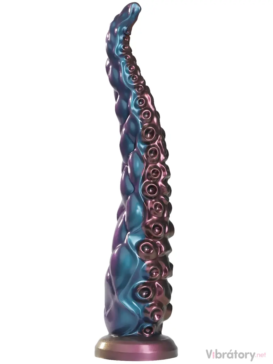 Extra dlouhé dildo s přísavkou Maelstrom Beastlord
