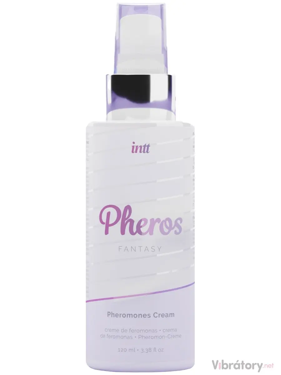 Krém s feromony na pokožku a vlasy Pheros Fantasy, 120 ml