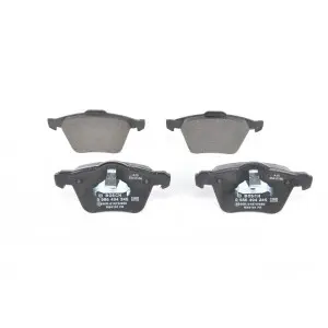 Brzdové destičky 156,6mm Volvo V70 III (135) - Bosch