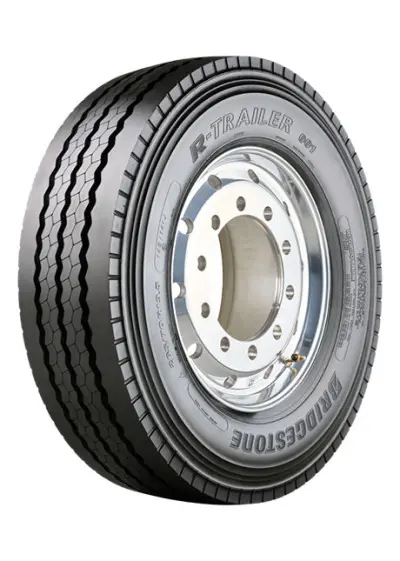 Bridgestone 265/70R19,5 143K R-TRAILER 001 TL 3PMSF