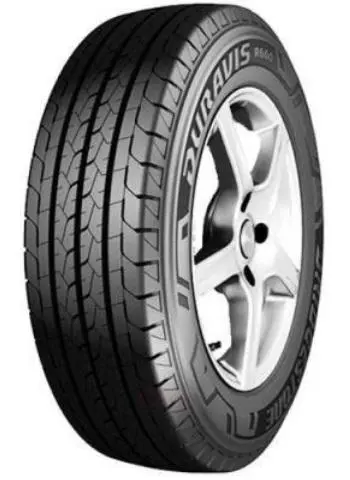 Bridgestone Duravis R660 Eco ( 215/65 R16C 106/104T 6PR EVc )