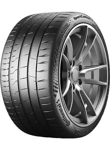 CONTINENTAL L285/30 R22 SPORTCONTACT 7 101Y XL CONTISILENT AO DOT2025